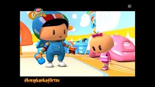 Trt Çocuk Pepee Tanıtım Fragmanıyarışma Jeneriği 08.09.2012