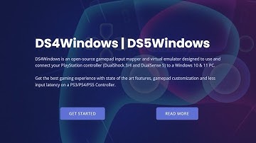 How to Use DS4Windows PS4 Controller on PC Best Settings Windows 10/11 | How to Download DS4Windows