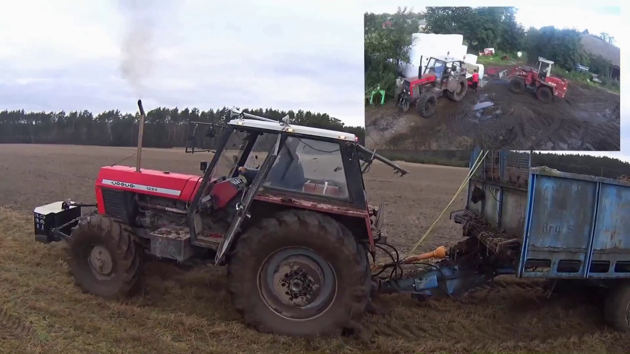 wiosna obornik 2018 ursus 912 1224 2x fortschritt t088 HD