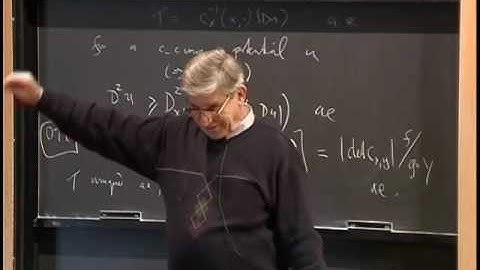 Geometric PDE - Optimal Transportation and Nonlinear Elliptic PDE - Part II - Trudinger