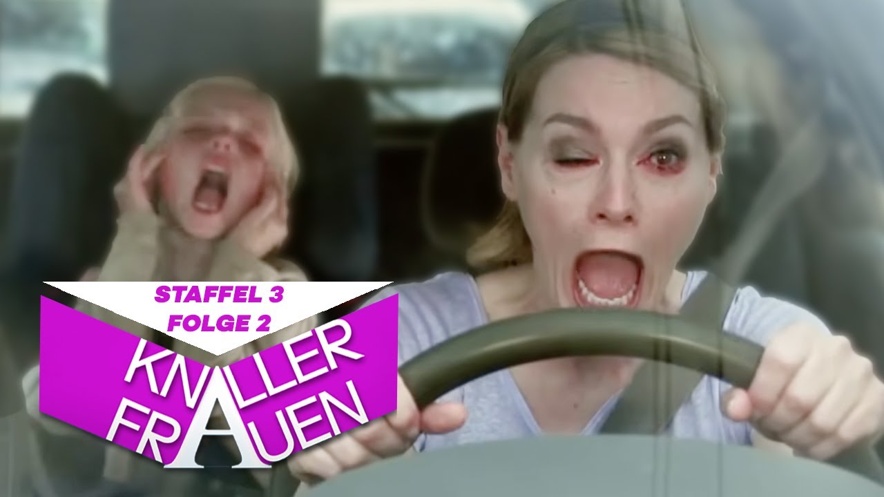 Heimliche Vorlieben | Knallerfrauen mit Martina Hill | GANZE FOLGE | JOYN