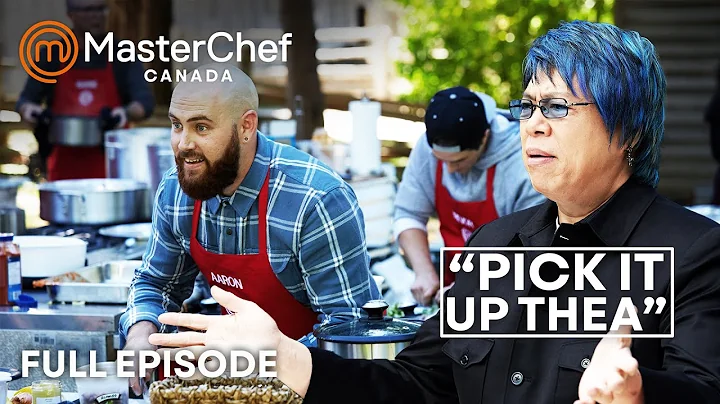 True Patriot Love in MasterChef Canada | S04 E03 | Full Episode | MasterChef World