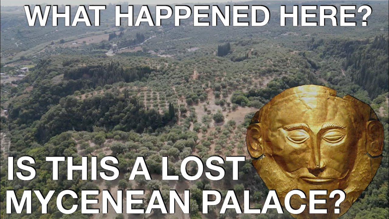 What Happened to the Lost Citadel of Nichoria?