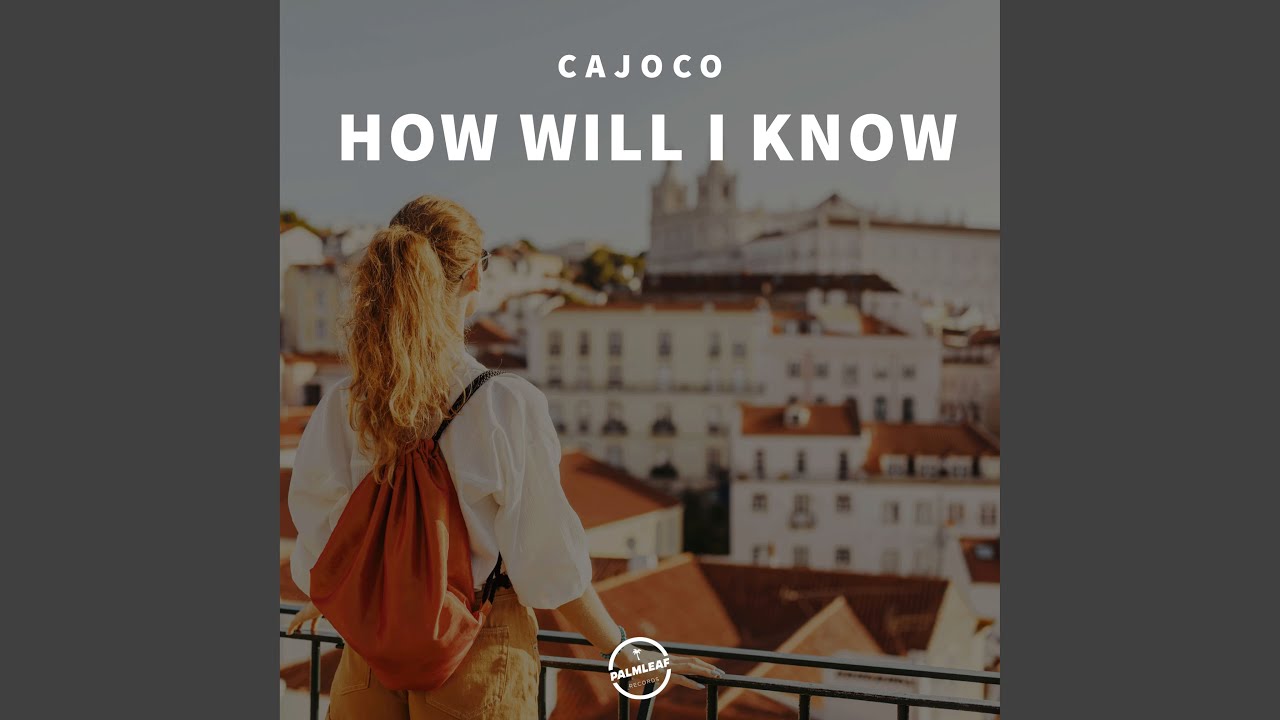 Watch How Will I Know on YouTube Watch How Will I Know on YouTube