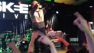 Logic - All I Do Live at SKEE Live 11-5-13