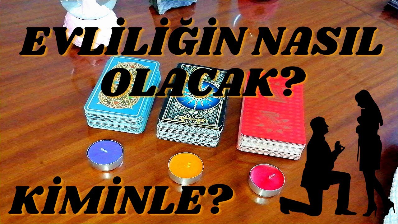 *Deste Seç* Evliliğin Kiminle ve Nasıl Olacak?💍 | İsim, Burç, Karakter Bilgileri
