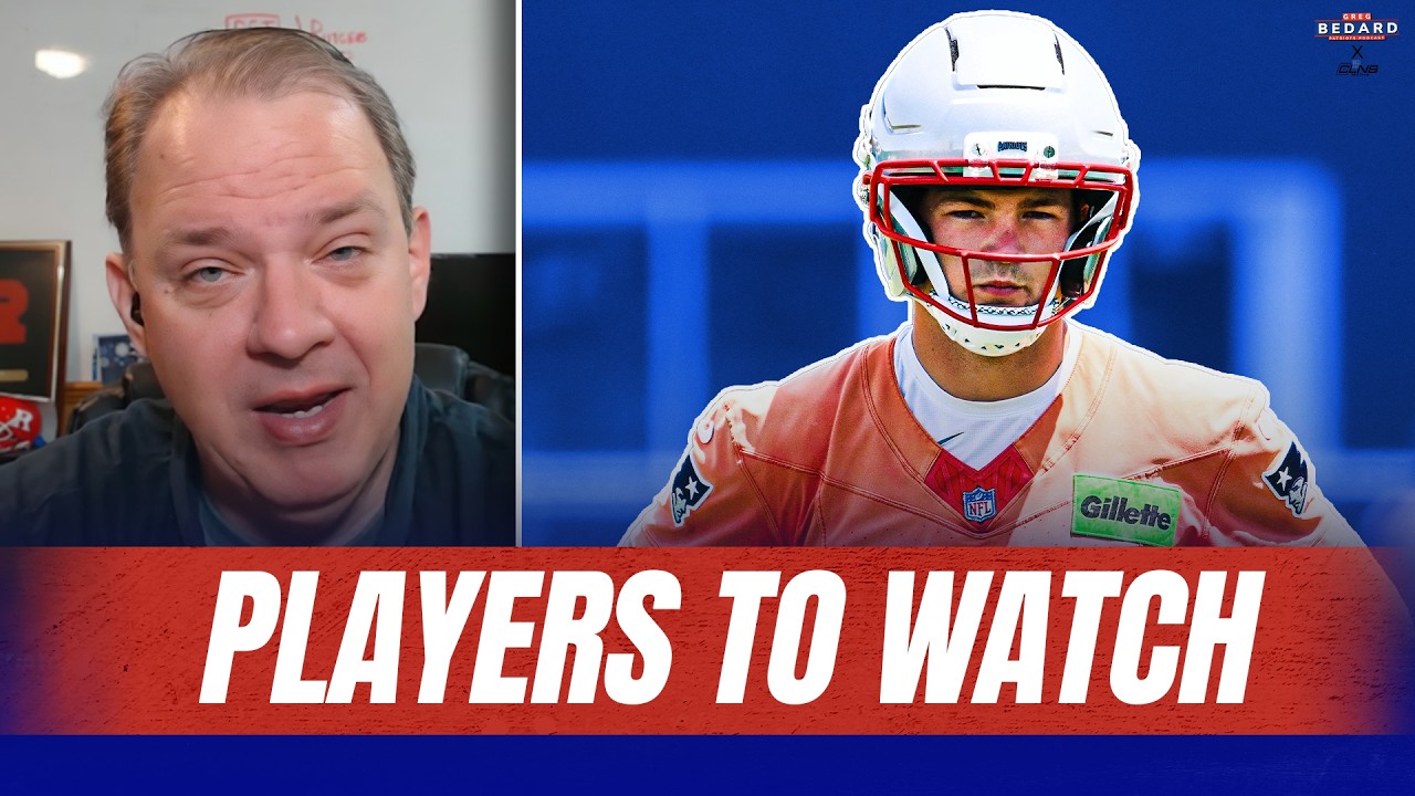 Member Q&A: Players to Watch, Backup QB, O-Line Depth | Greg Bedard Patriots Podcast