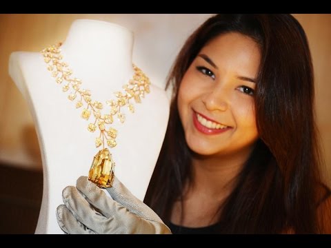 Top 10 Most Expensive pieces of Jewelry in the World ever Sold