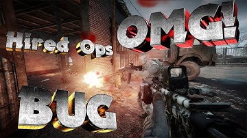 Hired Ops | Bug | Evac+bay5