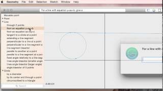 Geometry for Mac OS X screenshot 5