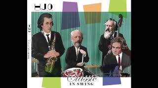 Video thumbnail of "Bolero Ravel -hjo jazz orchestra"