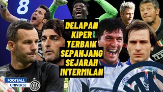 8 Kiper Terbaik Sepanjang Sejarah Inter Milan (Ada Buffon?)