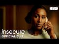 Issa Calls Lawrence For His Birthday | Insecure | HBO