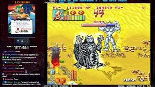 1CCBBH - 332. King of the Monsters 2 (Atomic Guy, 1 Credit Clear)