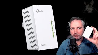 Factory Reset TP-Link WPA4220 Powerline Adapter
