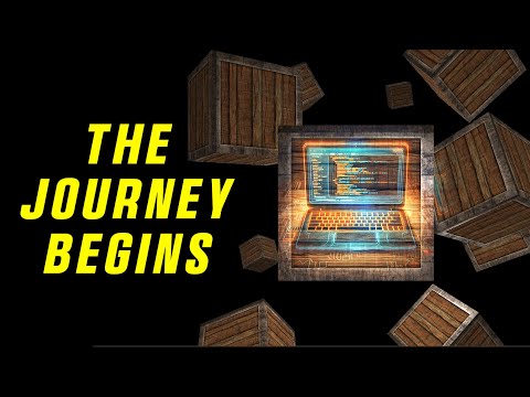 Building a C++ Game Engine from Scratch | Ep.1