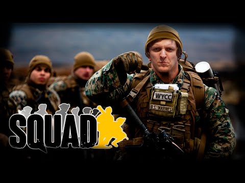 Видео: Squad с бандой  (Стрим от 25.06.2023)