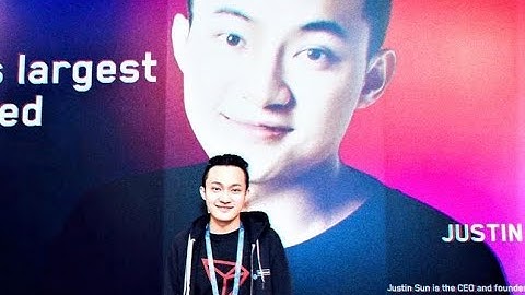 Tron’s Justin Sun Launches ‘Most Decentralized Stablecoin’ Bitcoin Might