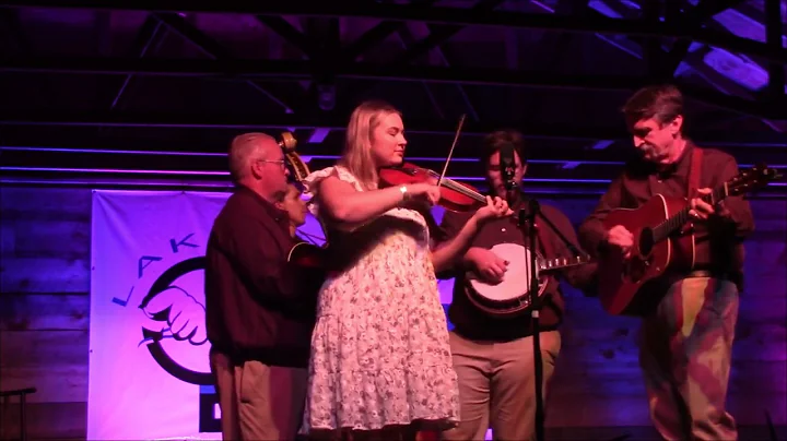 The Kevin Prater Band @ Lakes Bluegrass Festival "...