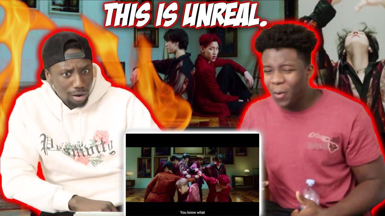 GOT7 "LAST PIECE" M/V | REACTION