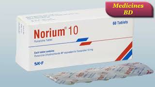 Norium 10 Mg Tablet