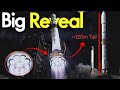 Blue Origin Just Revealed Super Heavy New Glenn to Beat SpaceX Starship