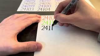 Writing #24115