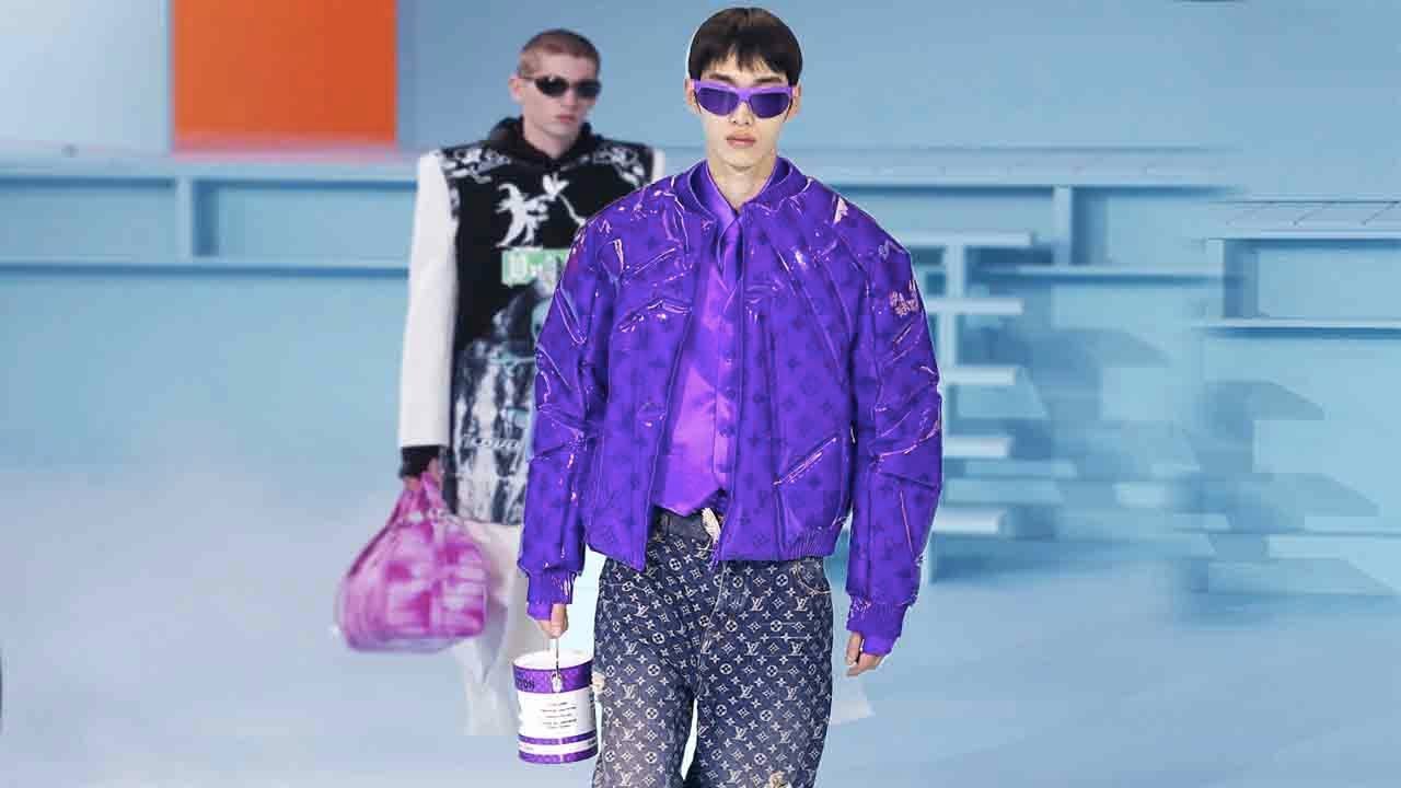 Louis Vuitton Menswear Fall/Winter 2020 Paris - Fashionably Male