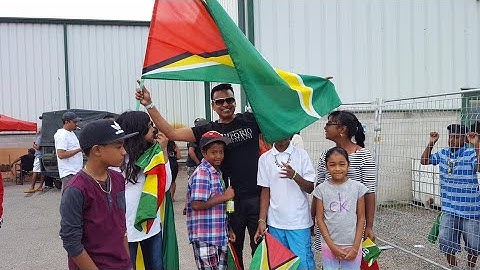 Thumbnail of GUYANA FOLK SONGS MEDLEY - Terry Gajraj