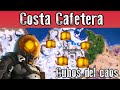 CONSIGUE LOS CUBOS DEL CAOS DEL VIAJERO | COSTA CAFETERA
