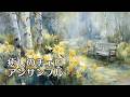 【1/fゆらぎ】春のイングリッシュガーデンで心を整える | Calm Your Mind with Spring Garden & Cello Ensemble