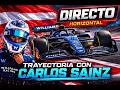 🛑TRAYECTORIA CON CARLOS SAINZ!!/ 🚨INGENIERO🚨🟢WILLIAMS🟢🟢🚨INGENIERO🚨🟢🟢 🟢