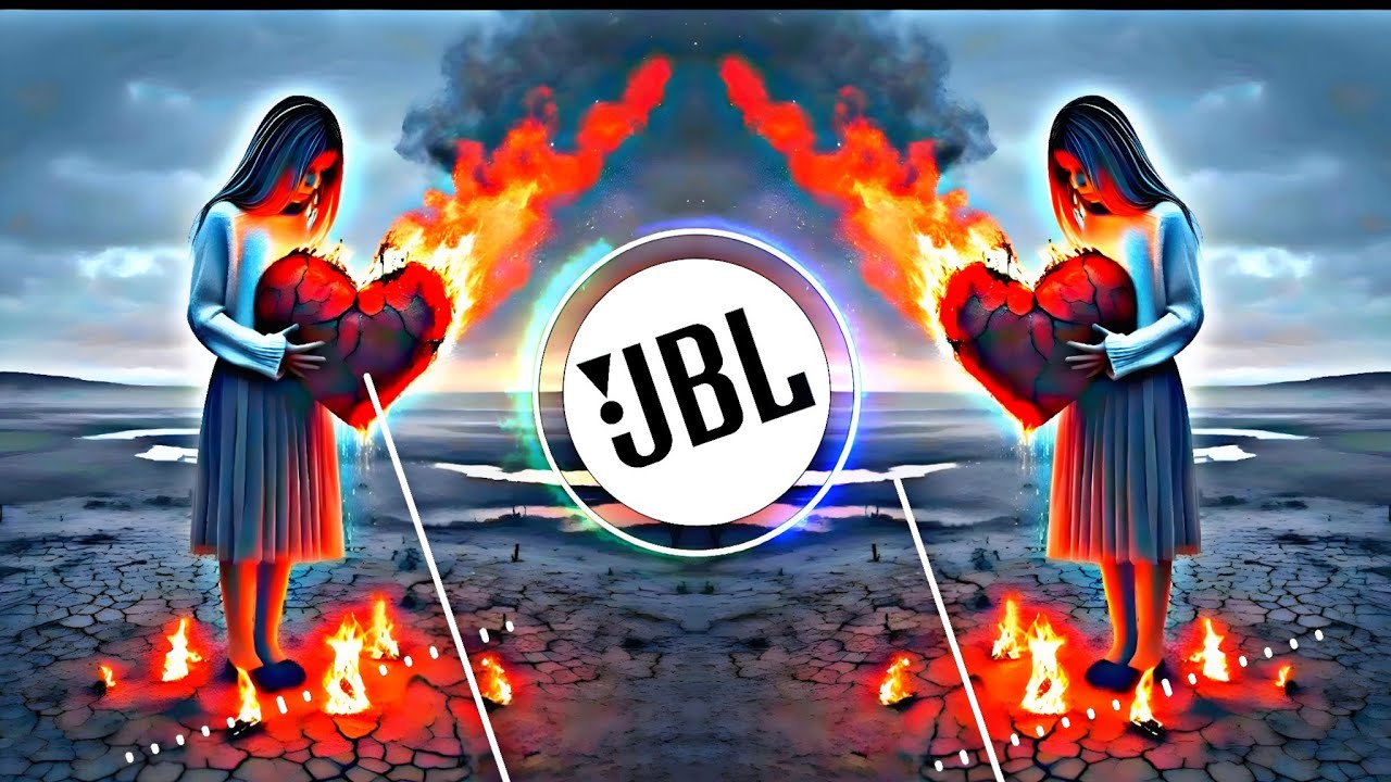 Mohabbat Ka Gam Hai😭 DJ remix🥀 #Heart #Touching #Love Song | Hindi Sad Song | DNO Series