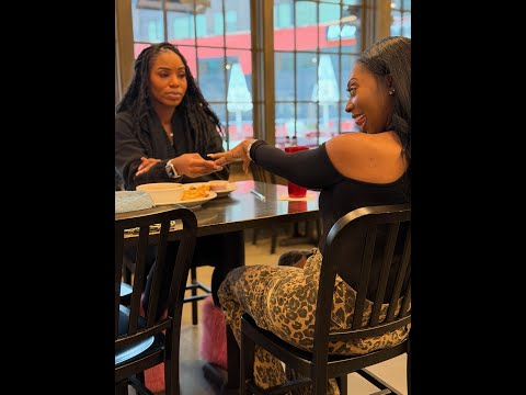 When Sunny shows Joslyn why a diamond in the rough is NOT a good thing!