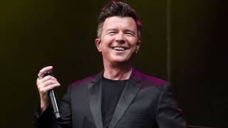 Rick Astley -- Waiting On You