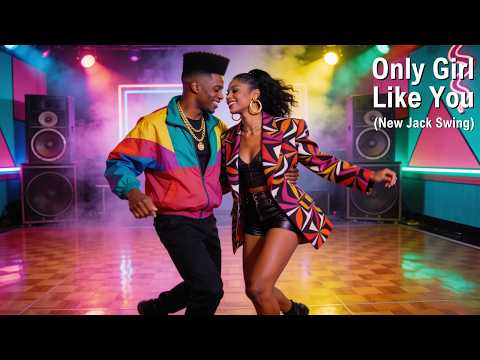 Only Girl Like You - New Jack Swing - YouTube
