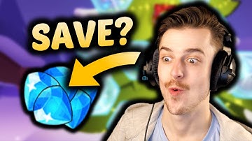 GEMS are NEEDED for CHRISTMAS but this week needs them too!