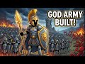 I Built The Strongest Stickman Army 😈🔥 | War of Sticks Gameplay