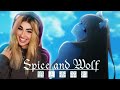 AHHH!! I LOVE THIS SHOW!! 😍 Spice and Wolf (2024) Episode 1-3 REACTION!