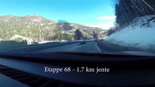 BBL2019: Etappe 67 - 1,7 km jente