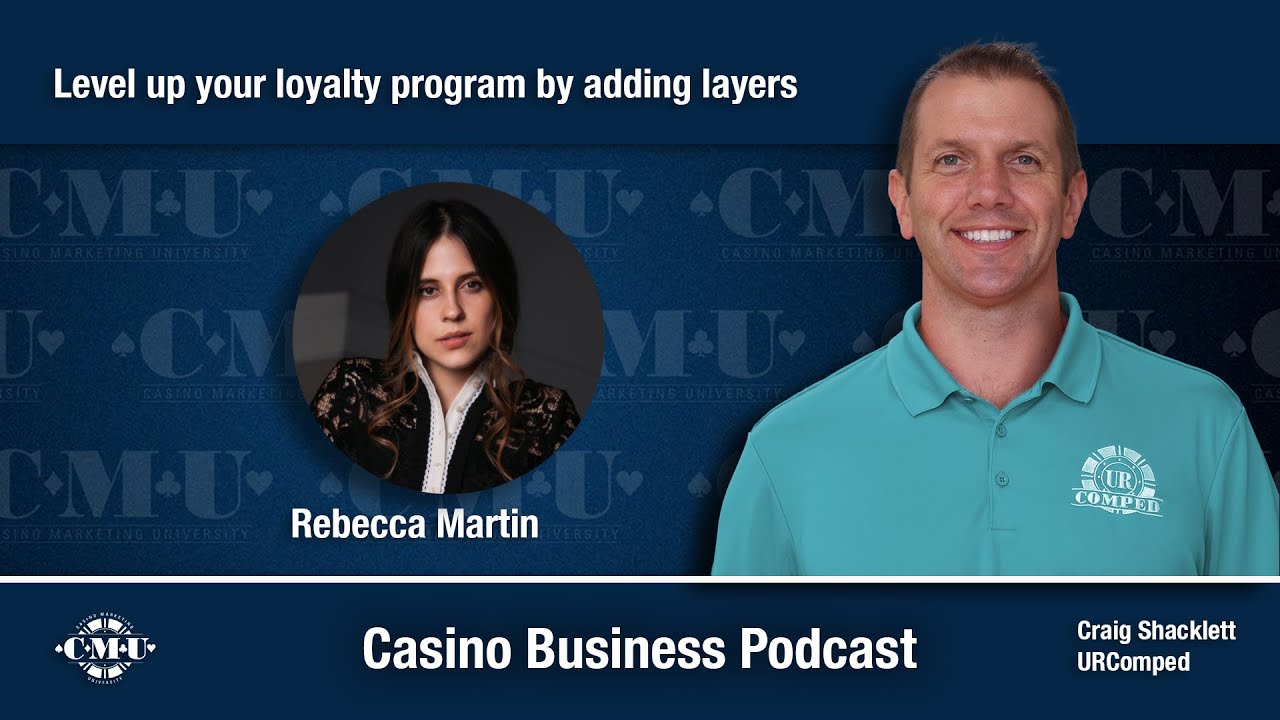 Level up your Loyalty Program by adding layers