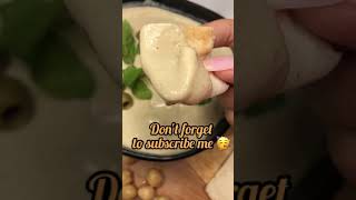 How To Make Hummus At Home Easy Homemade Recipe By A Bite Of Food