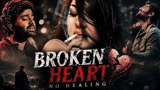 HEART BREAK 💔 SAD 😭 LOFI MASHUP || HEART BROKEN 💔 HINDI SONGS || MOOD OFF LOFI 😭 MASHUP screenshot 3