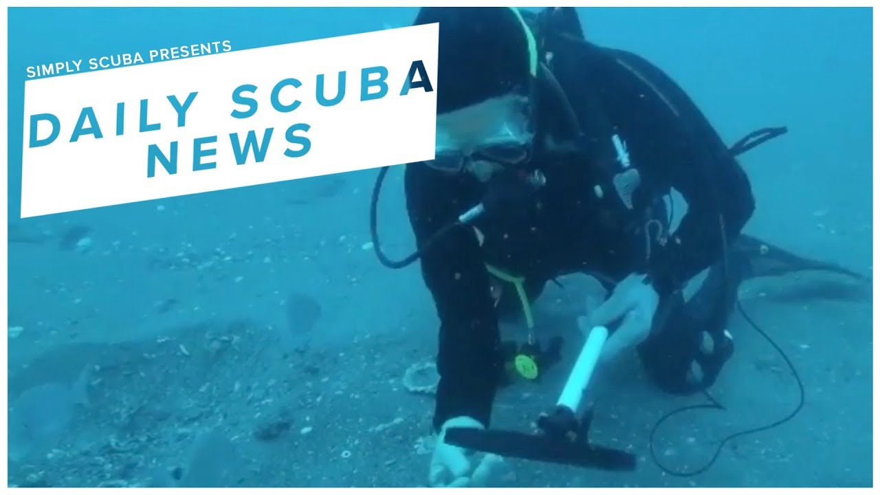 Daily Scuba News - Scuba Divers Make An Eerie Discovery