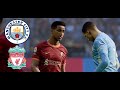 Man City vs Liverpool Super Sunday | Premier League PES 2021 PC