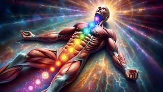 Meditative Sleep: Aura Recovery, Negative Energy Detox, 7 Chakra Activation [999 Hz]             043