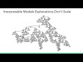 Explainable AI, Session 3: Explainability Options