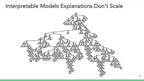 Explainable AI, Session 3: Explainability Options