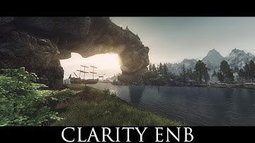 TES V - Skyrim Mods: Clarity ENB 21:9