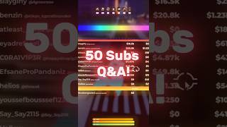 50 SUBS Q&A!! #qanda #questionsandanswer #questionsandanswers #roblox #madcity #madcitychapter2